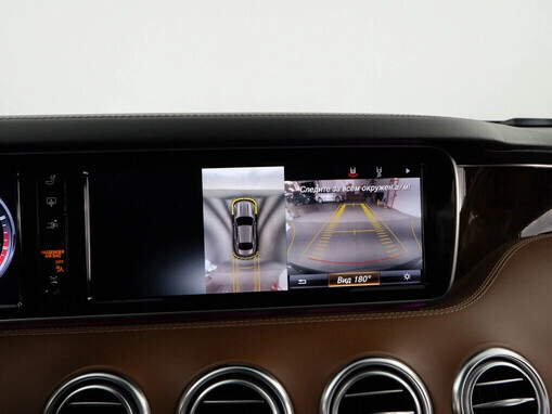 Mercedes-Benz S-Класс AMG