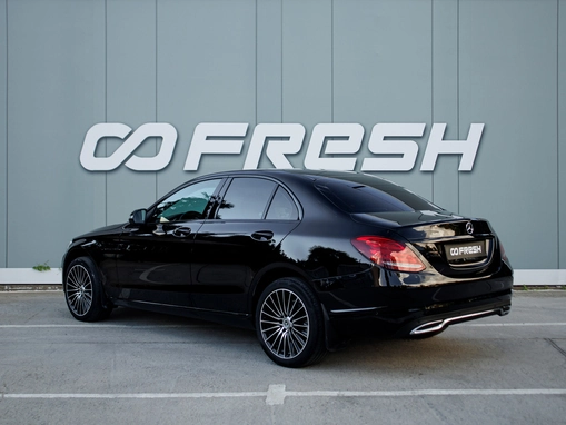 Mercedes-Benz C-Класс