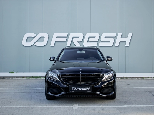 Mercedes-Benz C-Класс