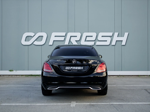 Mercedes-Benz C-Класс