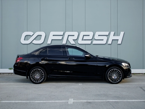 Mercedes-Benz C-Класс