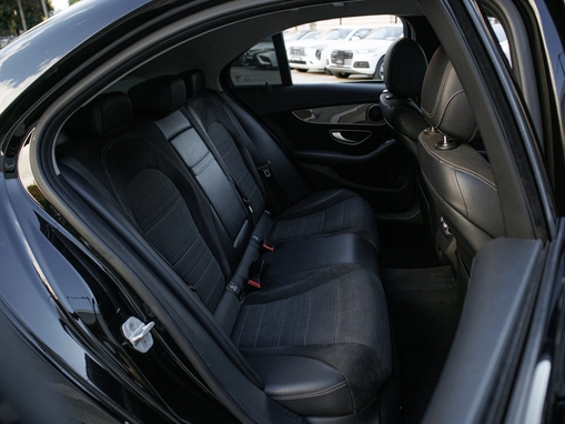 Mercedes-Benz C-Класс