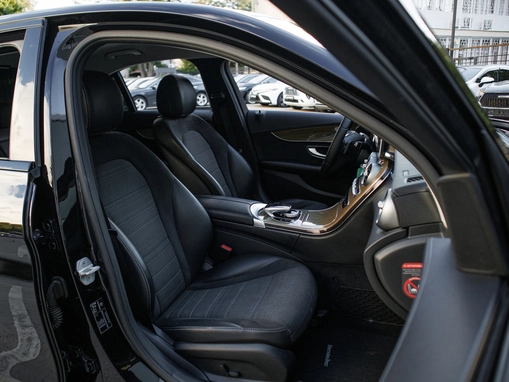 Mercedes-Benz C-Класс