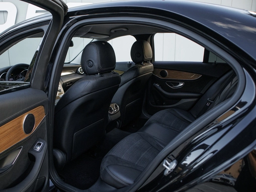 Mercedes-Benz C-Класс