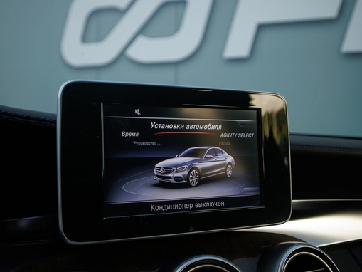 Mercedes-Benz C-Класс