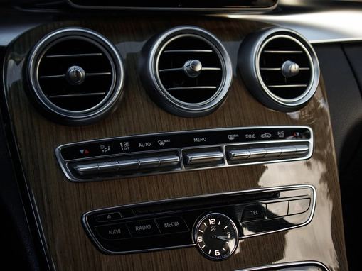 Mercedes-Benz C-Класс