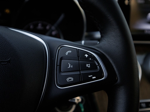 Mercedes-Benz C-Класс