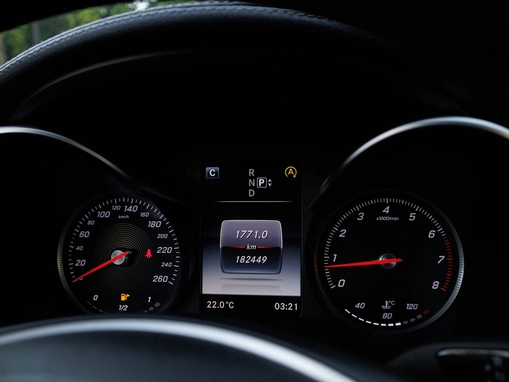 Mercedes-Benz C-Класс