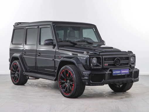 Mercedes-Benz G-Класс AMG