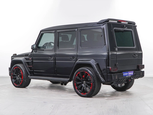 Mercedes-Benz G-Класс AMG