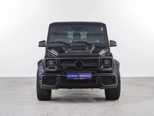 Mercedes-Benz G-Класс AMG