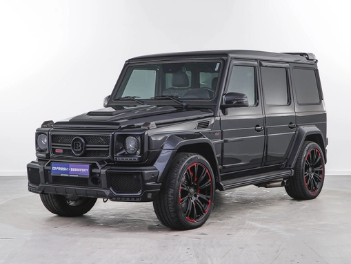 Mercedes-Benz G-Класс AMG