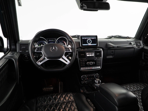 Mercedes-Benz G-Класс AMG