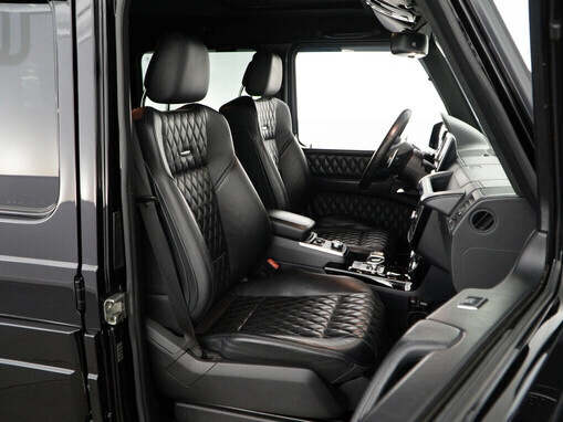 Mercedes-Benz G-Класс AMG