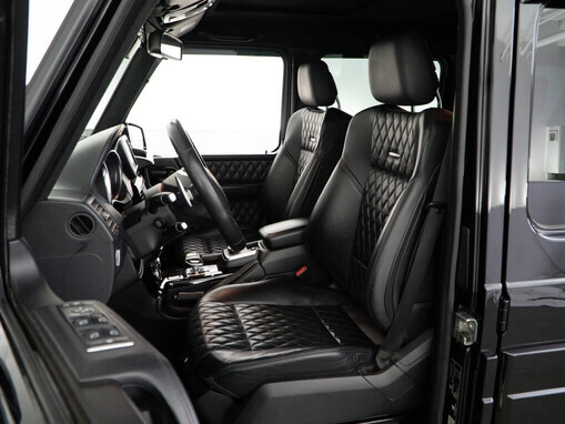 Mercedes-Benz G-Класс AMG