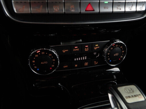 Mercedes-Benz G-Класс AMG