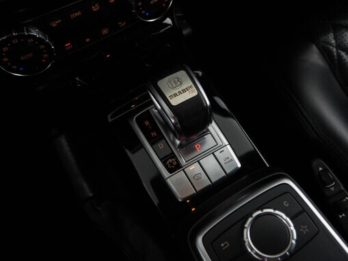 Mercedes-Benz G-Класс AMG