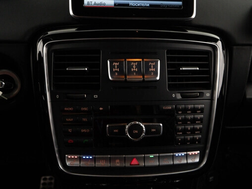 Mercedes-Benz G-Класс AMG