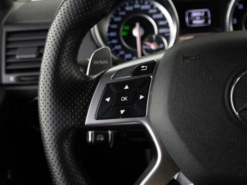 Mercedes-Benz G-Класс AMG