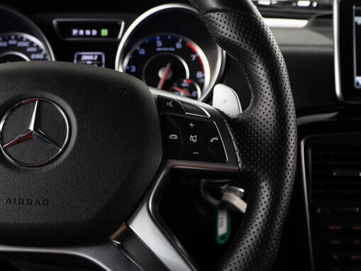 Mercedes-Benz G-Класс AMG