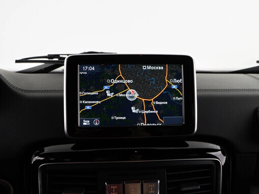 Mercedes-Benz G-Класс AMG