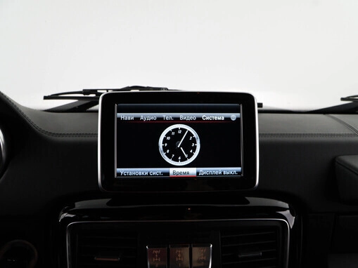 Mercedes-Benz G-Класс AMG