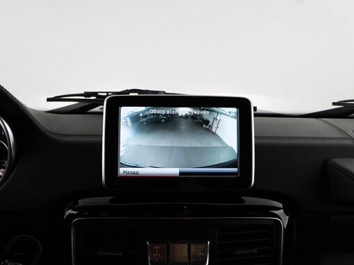 Mercedes-Benz G-Класс AMG