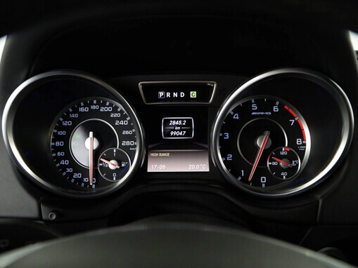 Mercedes-Benz G-Класс AMG