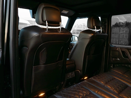 Mercedes-Benz G-Класс AMG