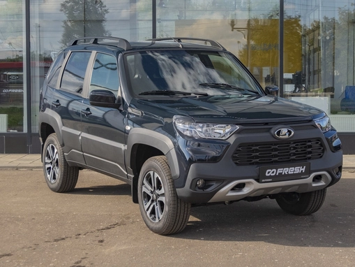 LADA (ВАЗ) Niva Travel