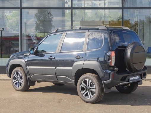 LADA (ВАЗ) Niva Travel