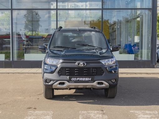 LADA (ВАЗ) Niva Travel