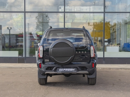 LADA (ВАЗ) Niva Travel