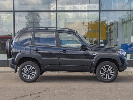 LADA (ВАЗ) Niva Travel