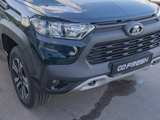 LADA (ВАЗ) Niva Travel