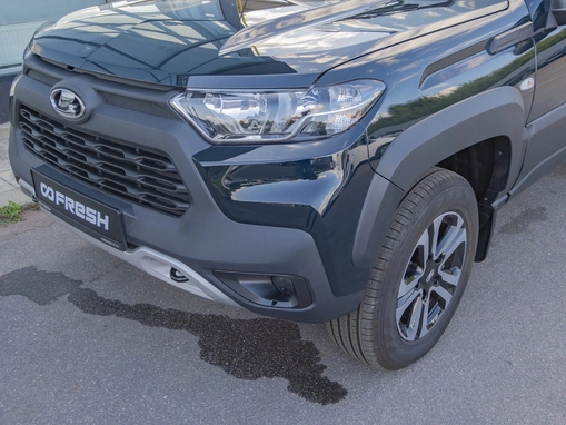 LADA (ВАЗ) Niva Travel