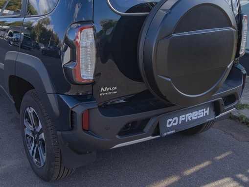 LADA (ВАЗ) Niva Travel