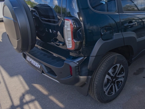 LADA (ВАЗ) Niva Travel