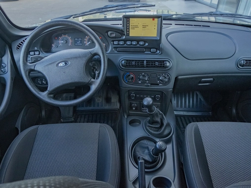 LADA (ВАЗ) Niva Travel