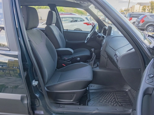 LADA (ВАЗ) Niva Travel