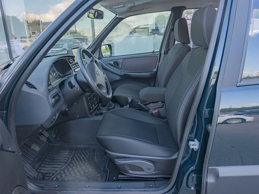 LADA (ВАЗ) Niva Travel