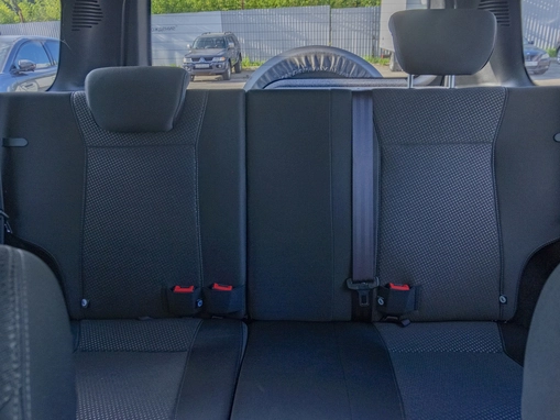 LADA (ВАЗ) Niva Travel