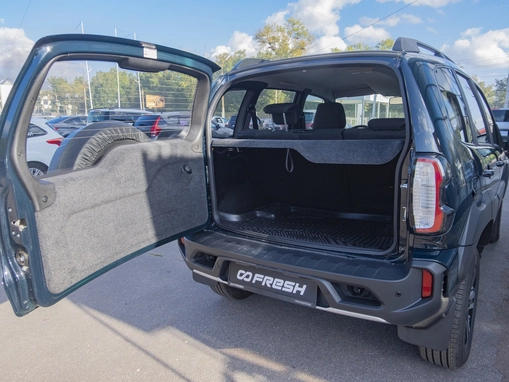 LADA (ВАЗ) Niva Travel