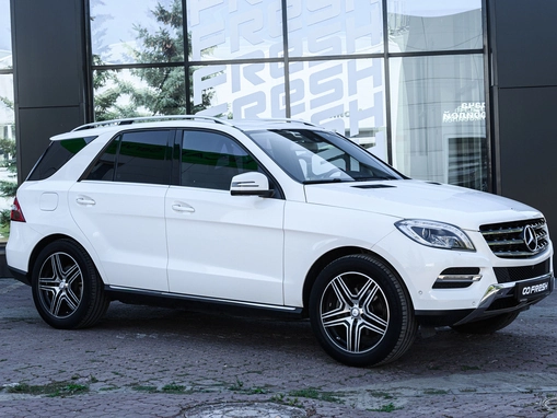 Mercedes-Benz M-Класс