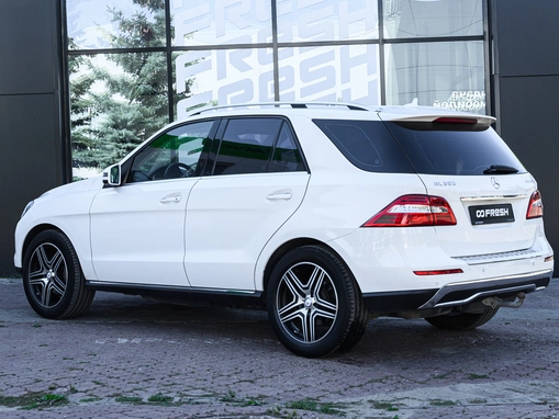 Mercedes-Benz M-Класс