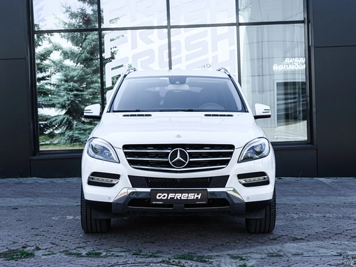 Mercedes-Benz M-Класс