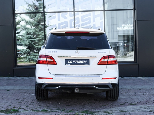 Mercedes-Benz M-Класс