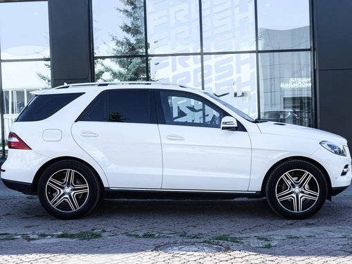 Mercedes-Benz M-Класс