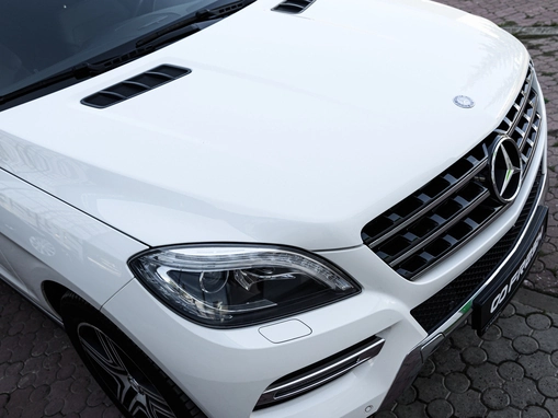 Mercedes-Benz M-Класс