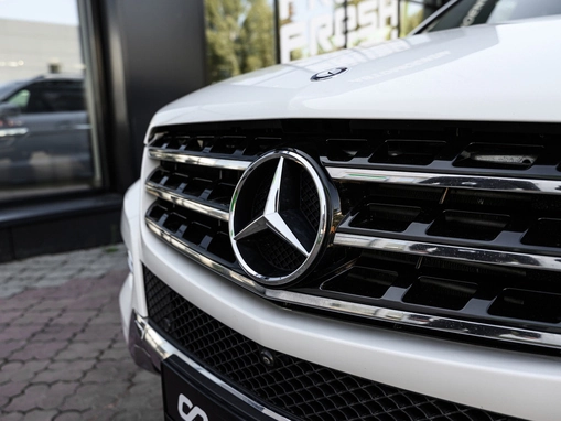 Mercedes-Benz M-Класс